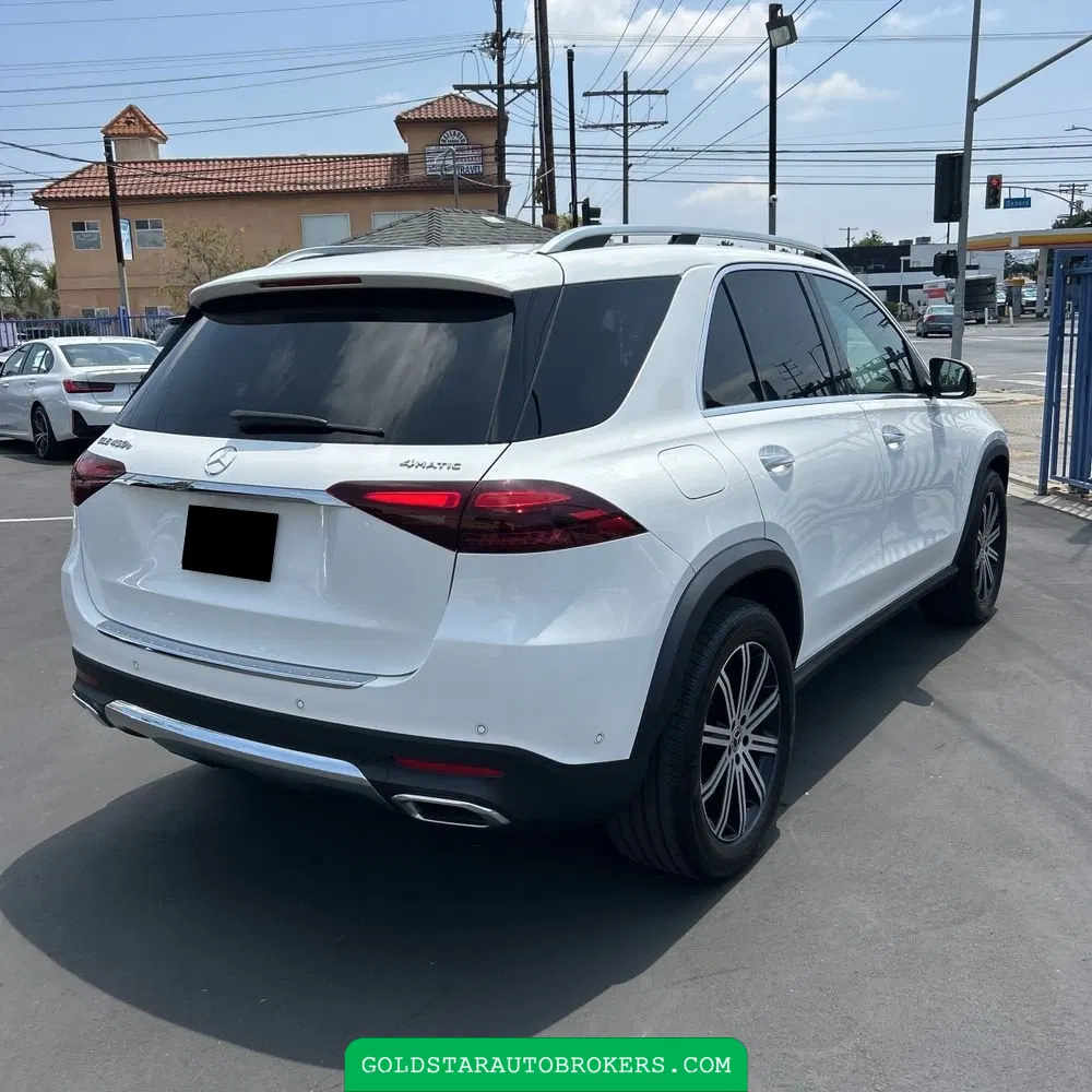 2025 Mercedes-Benz GLE 450e 4MATIC