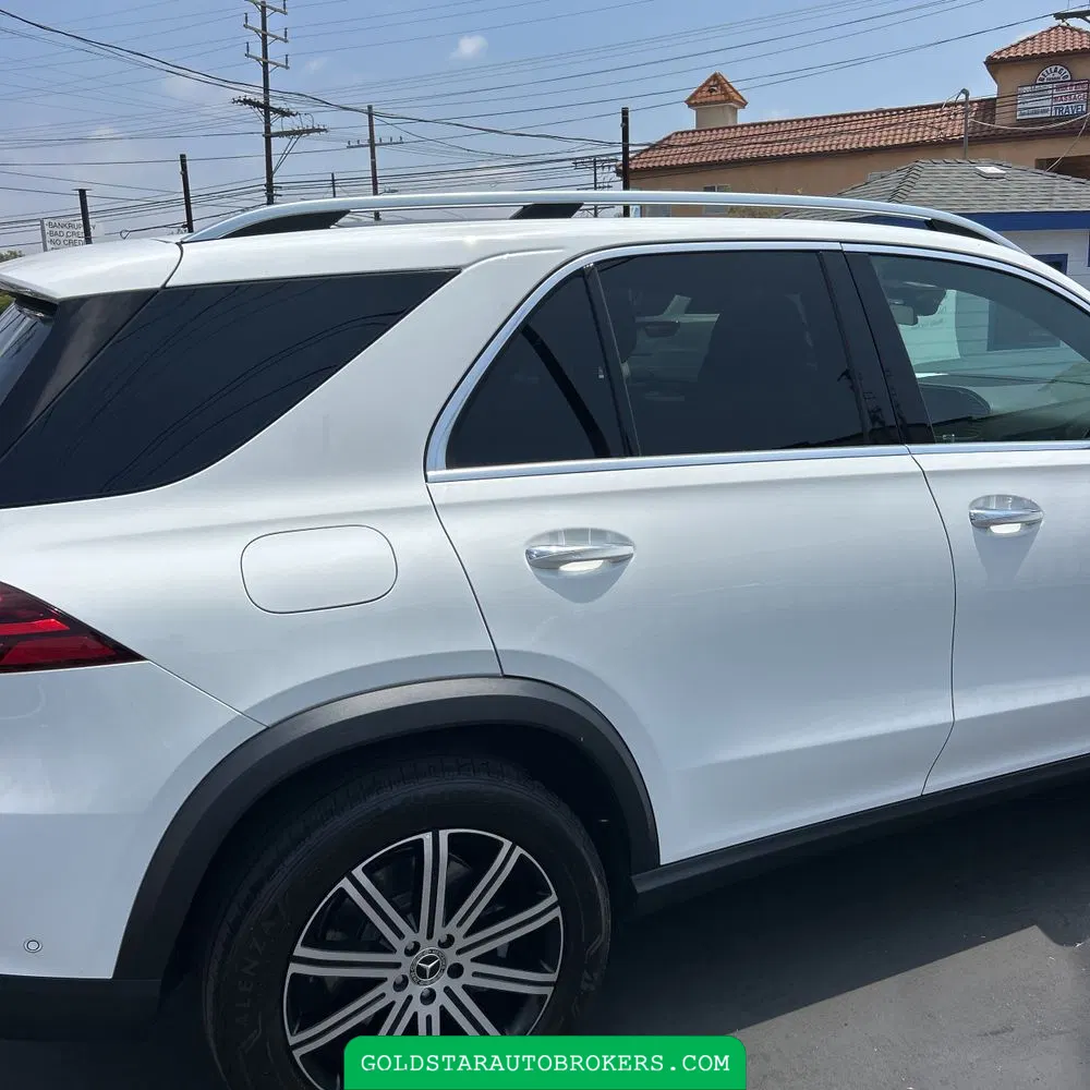 2025 Mercedes-Benz GLE 450e 4MATIC