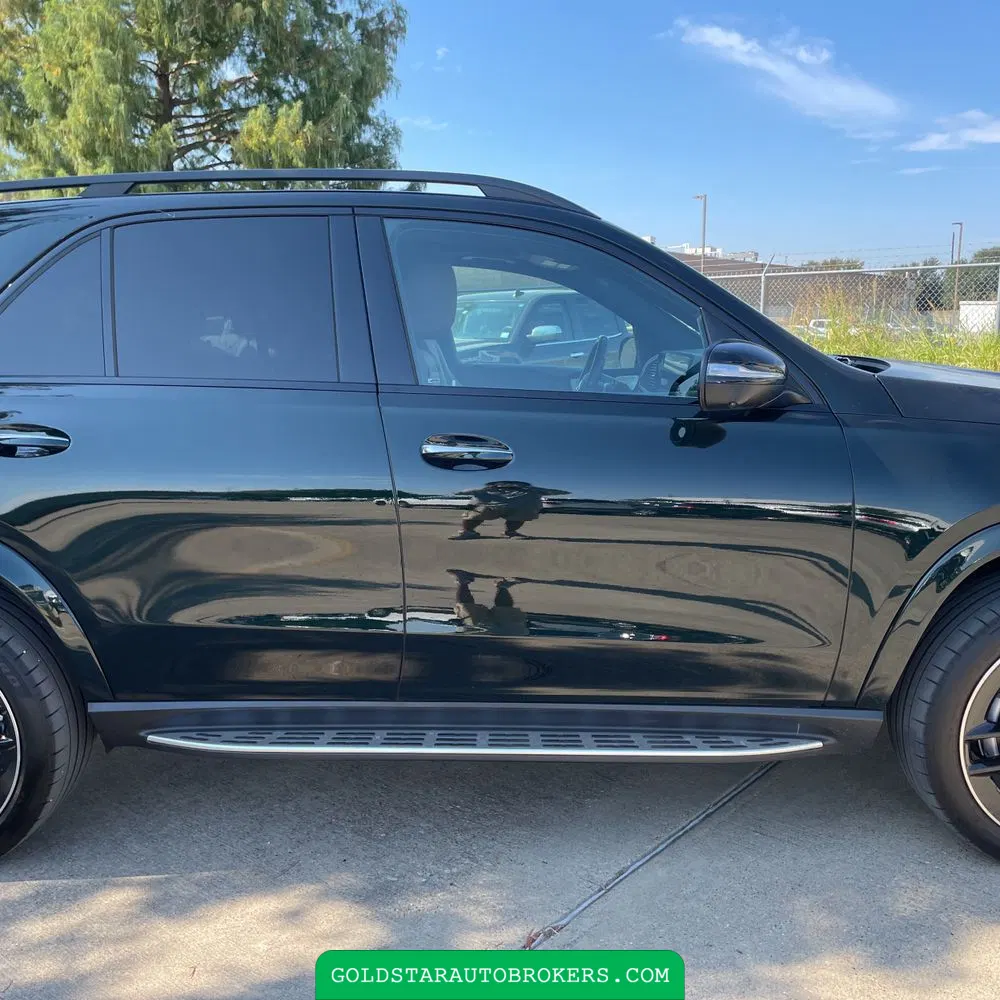 2025 Mercedes-Benz GLE GLE 450 4MATIC