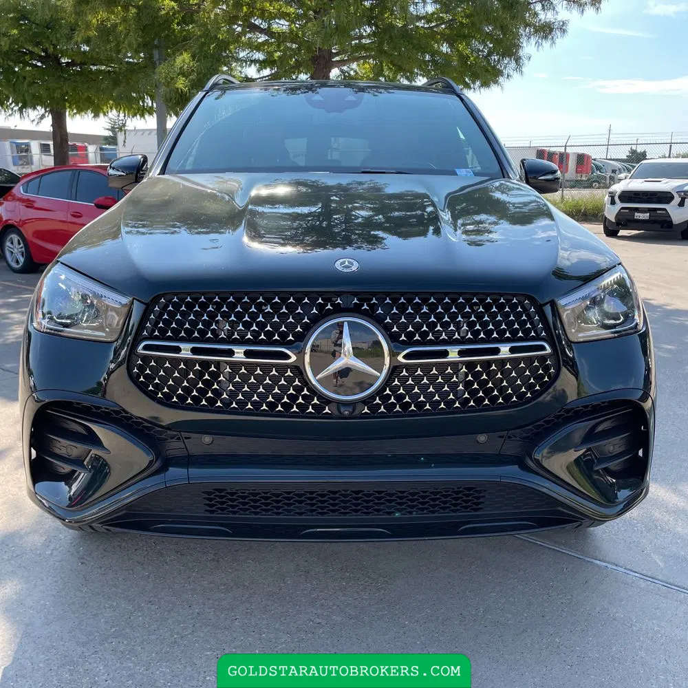 2025 Mercedes-Benz GLE GLE 450 4MATIC