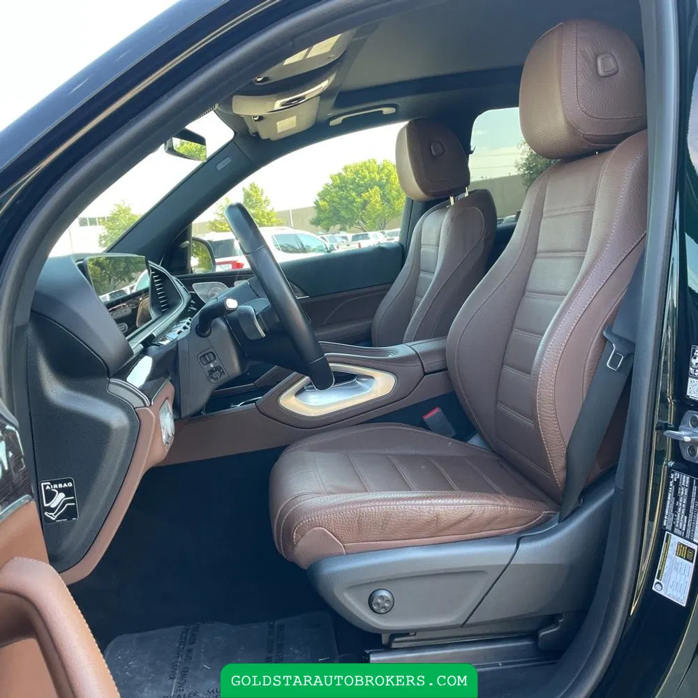 2025 Mercedes-Benz GLE GLE 450 4MATIC