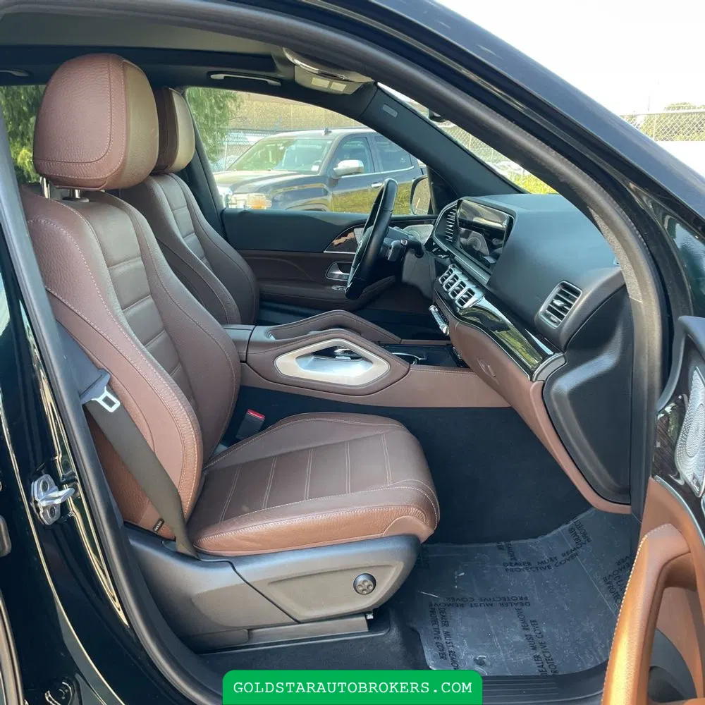 2025 Mercedes-Benz GLE GLE 450 4MATIC