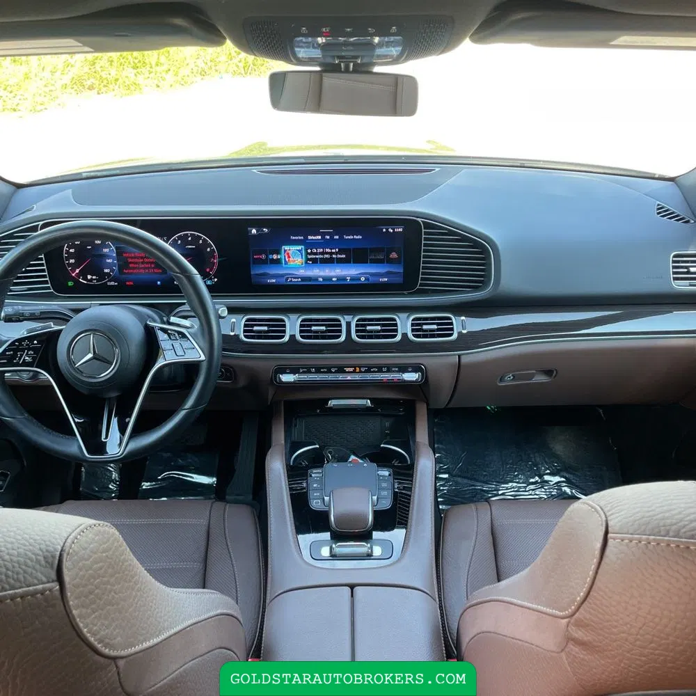 2025 Mercedes-Benz GLE GLE 450 4MATIC