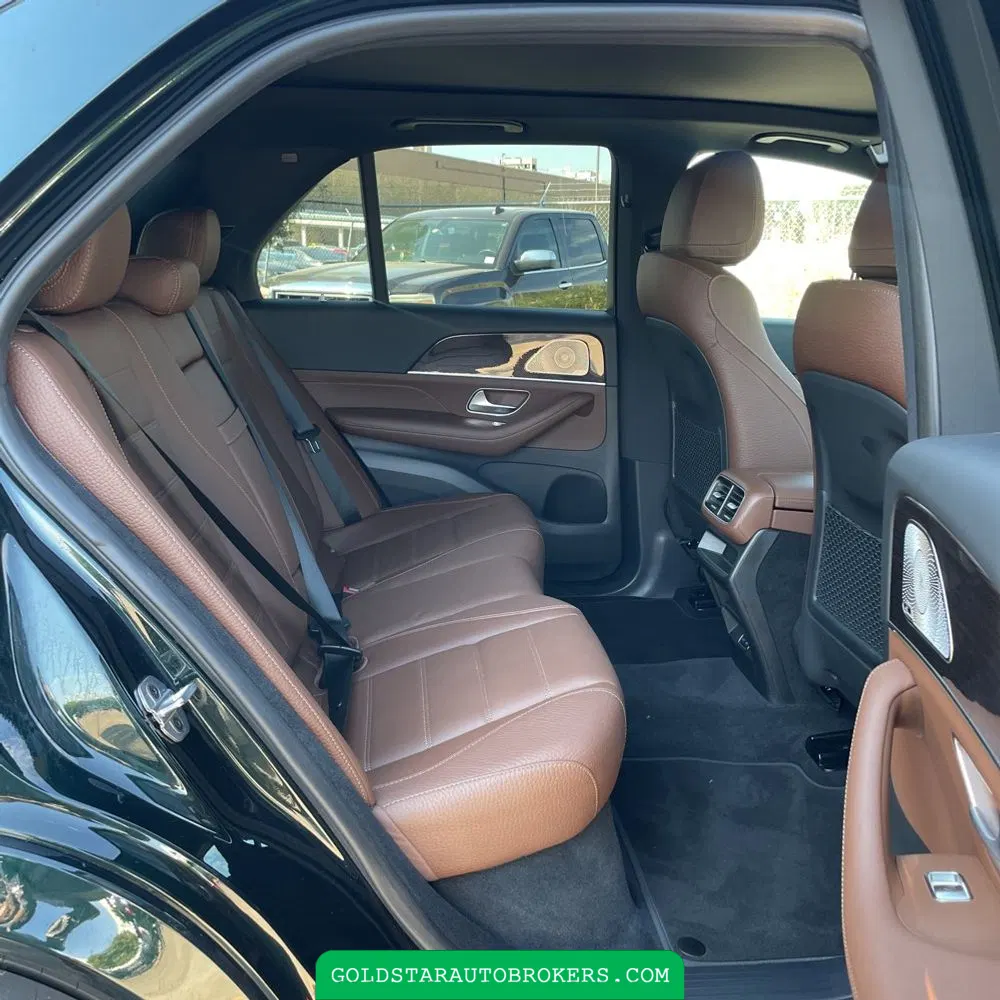 2025 Mercedes-Benz GLE GLE 450 4MATIC