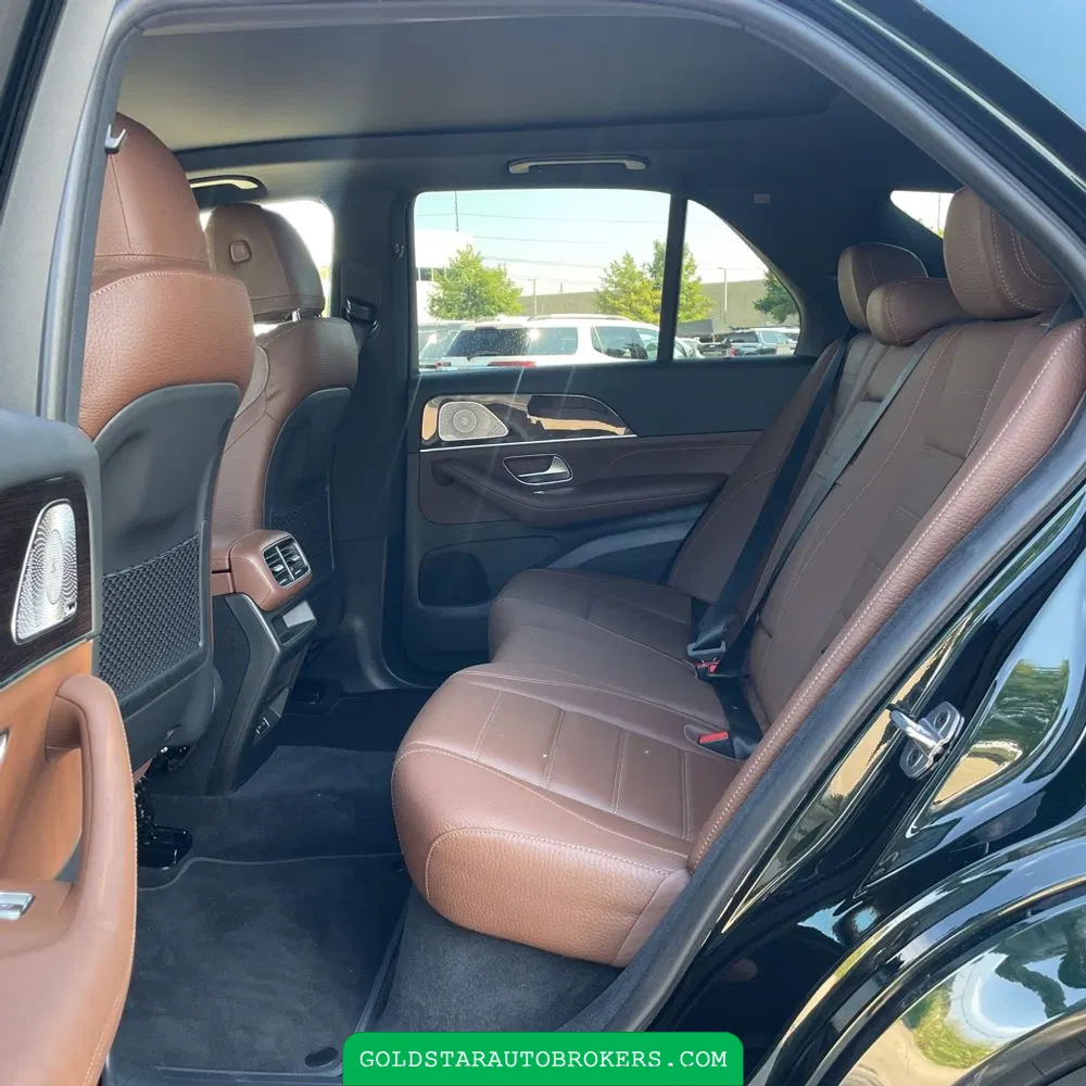 2025 Mercedes-Benz GLE GLE 450 4MATIC