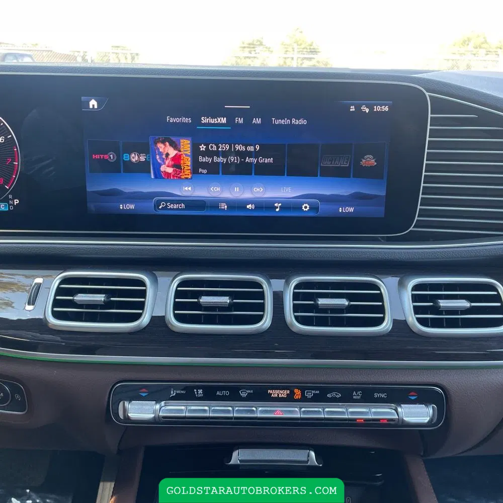 2025 Mercedes-Benz GLE GLE 450 4MATIC