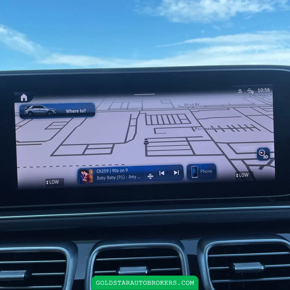 2025 Mercedes-Benz GLE GLE 450 4MATIC