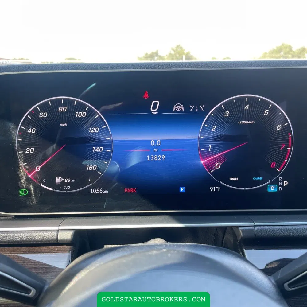 2025 Mercedes-Benz GLE GLE 450 4MATIC
