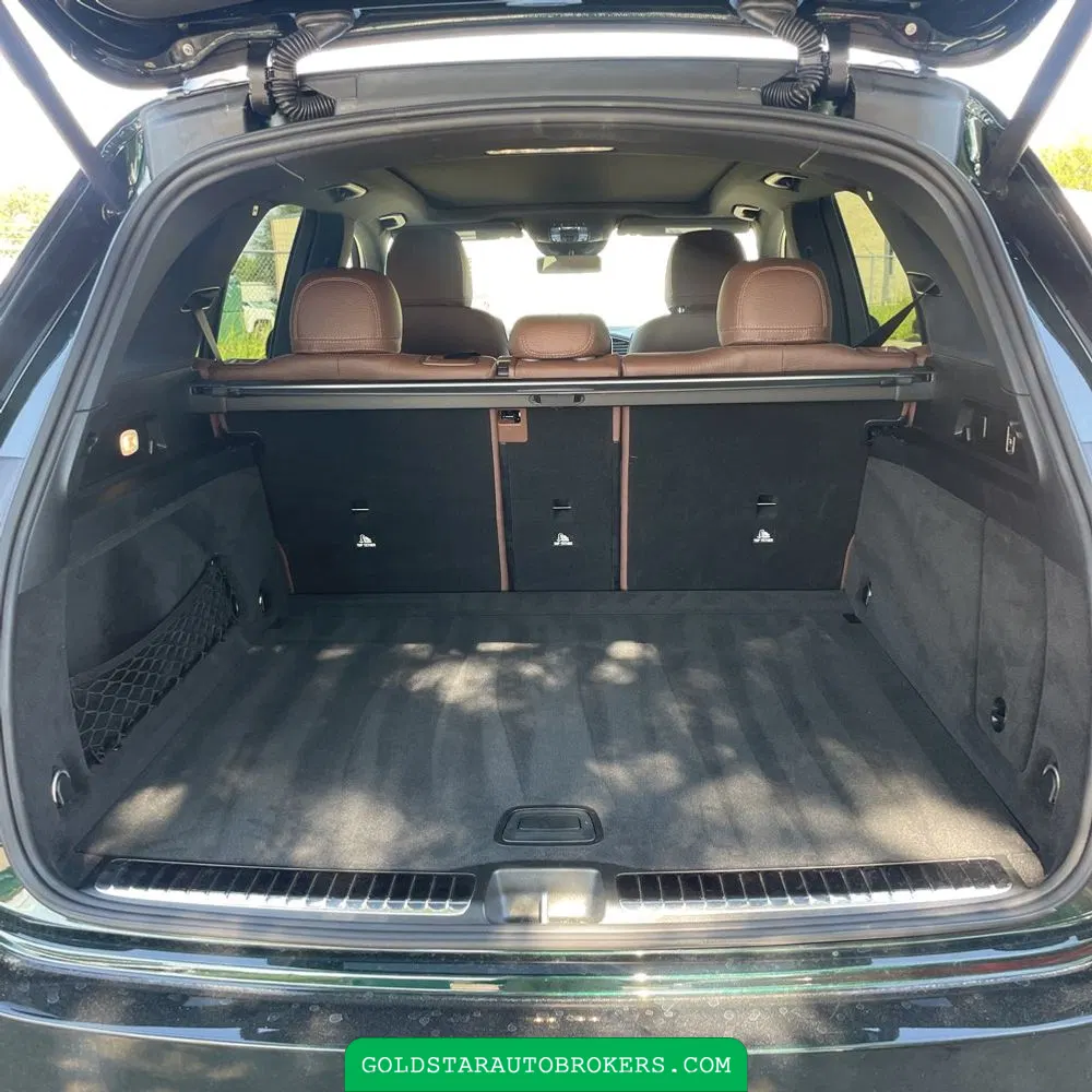 2025 Mercedes-Benz GLE GLE 450 4MATIC