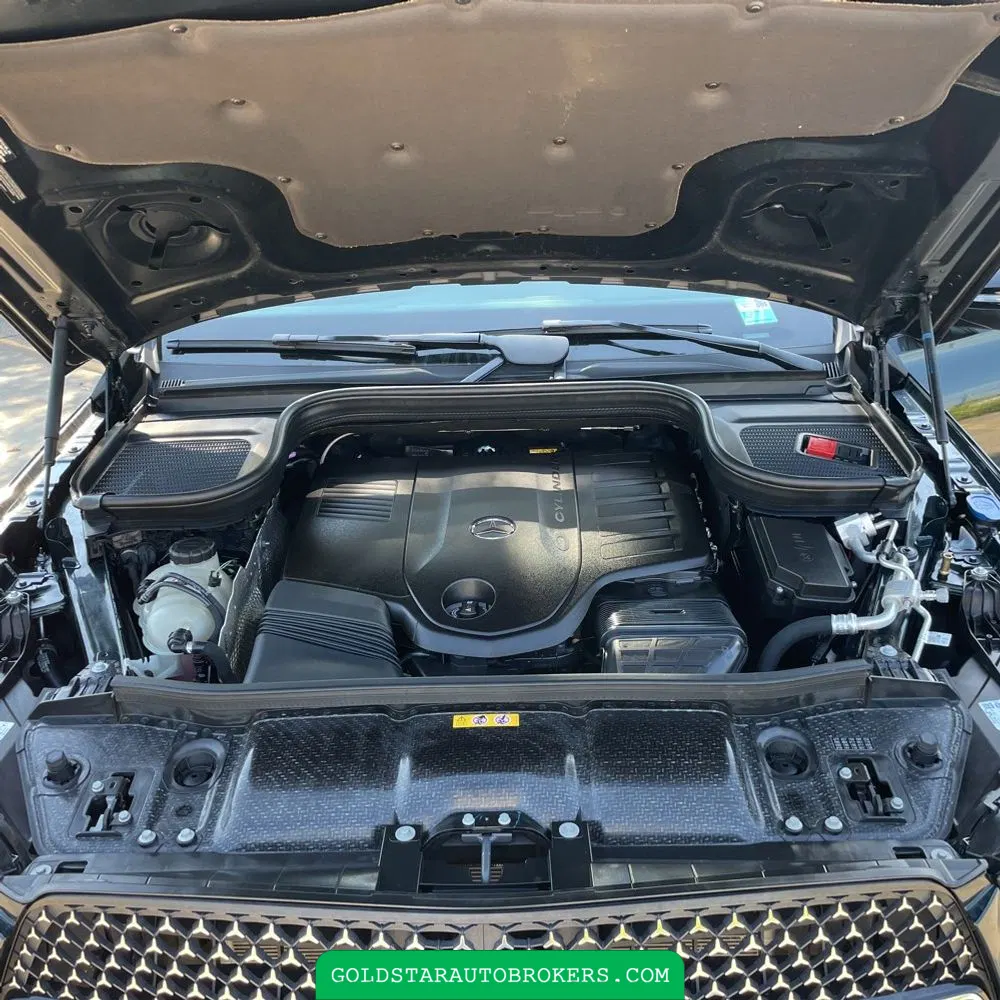 2025 Mercedes-Benz GLE GLE 450 4MATIC