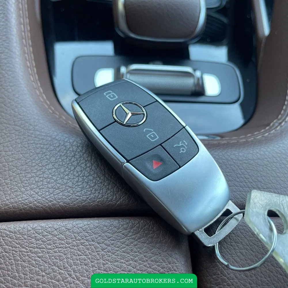 2025 Mercedes-Benz GLE GLE 450 4MATIC