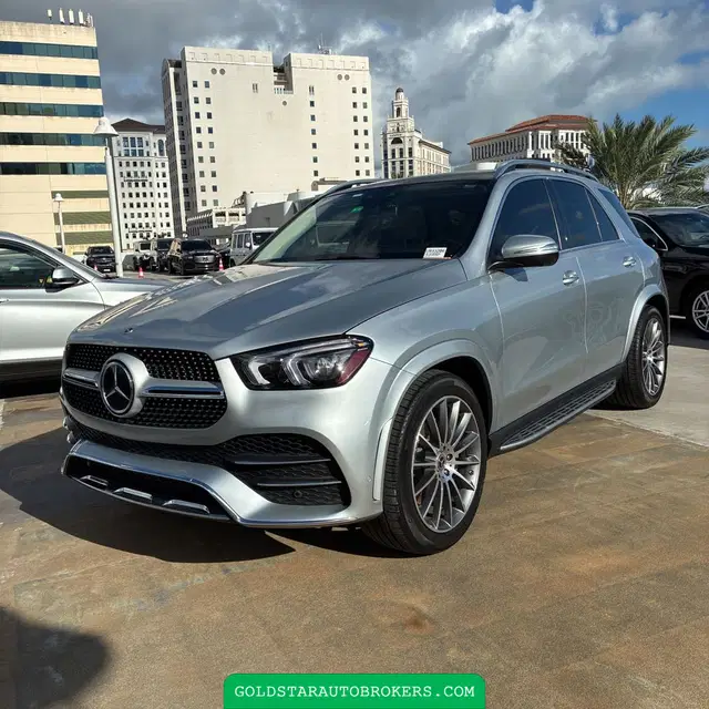 2023 Mercedes-Benz GLE GLE 450 4MATIC