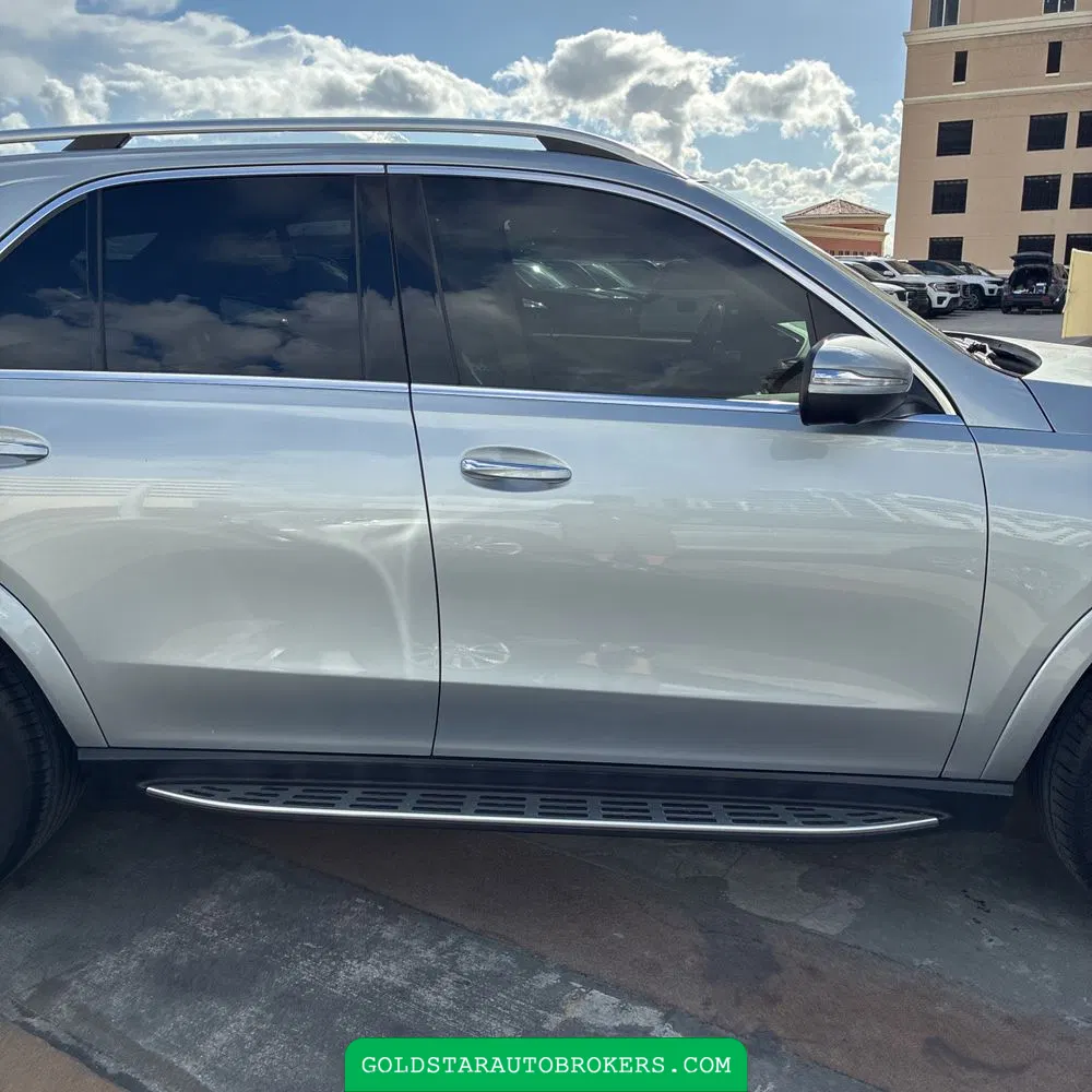 2023 Mercedes-Benz GLE GLE 450 4MATIC