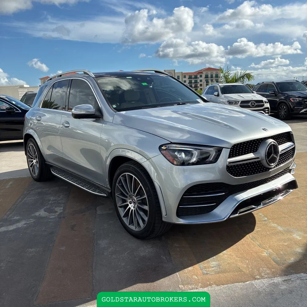 2023 Mercedes-Benz GLE GLE 450 4MATIC