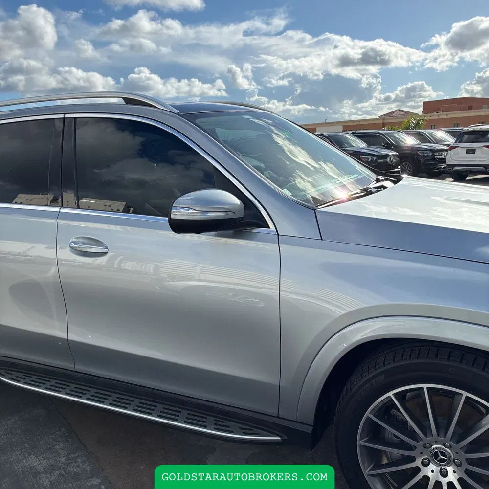 2023 Mercedes-Benz GLE GLE 450 4MATIC