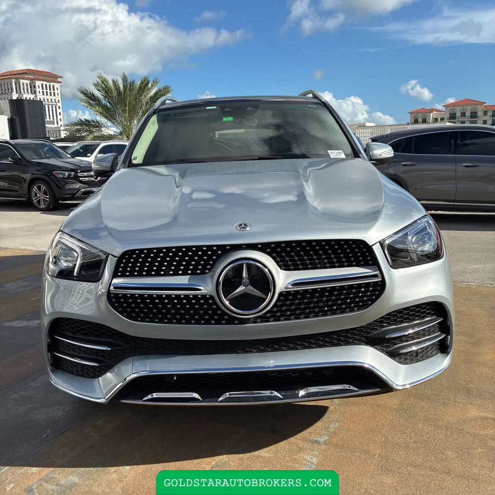 2023 Mercedes-Benz GLE GLE 450 4MATIC