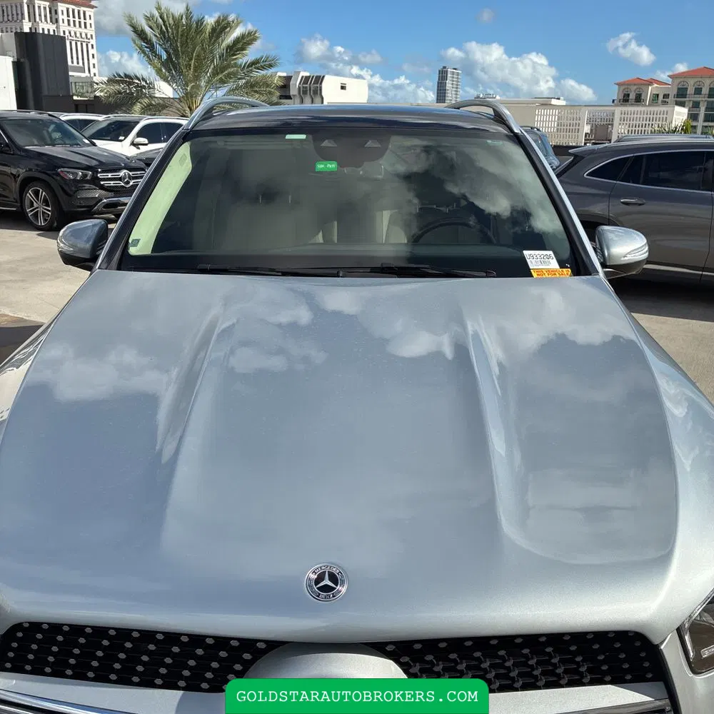 2023 Mercedes-Benz GLE GLE 450 4MATIC