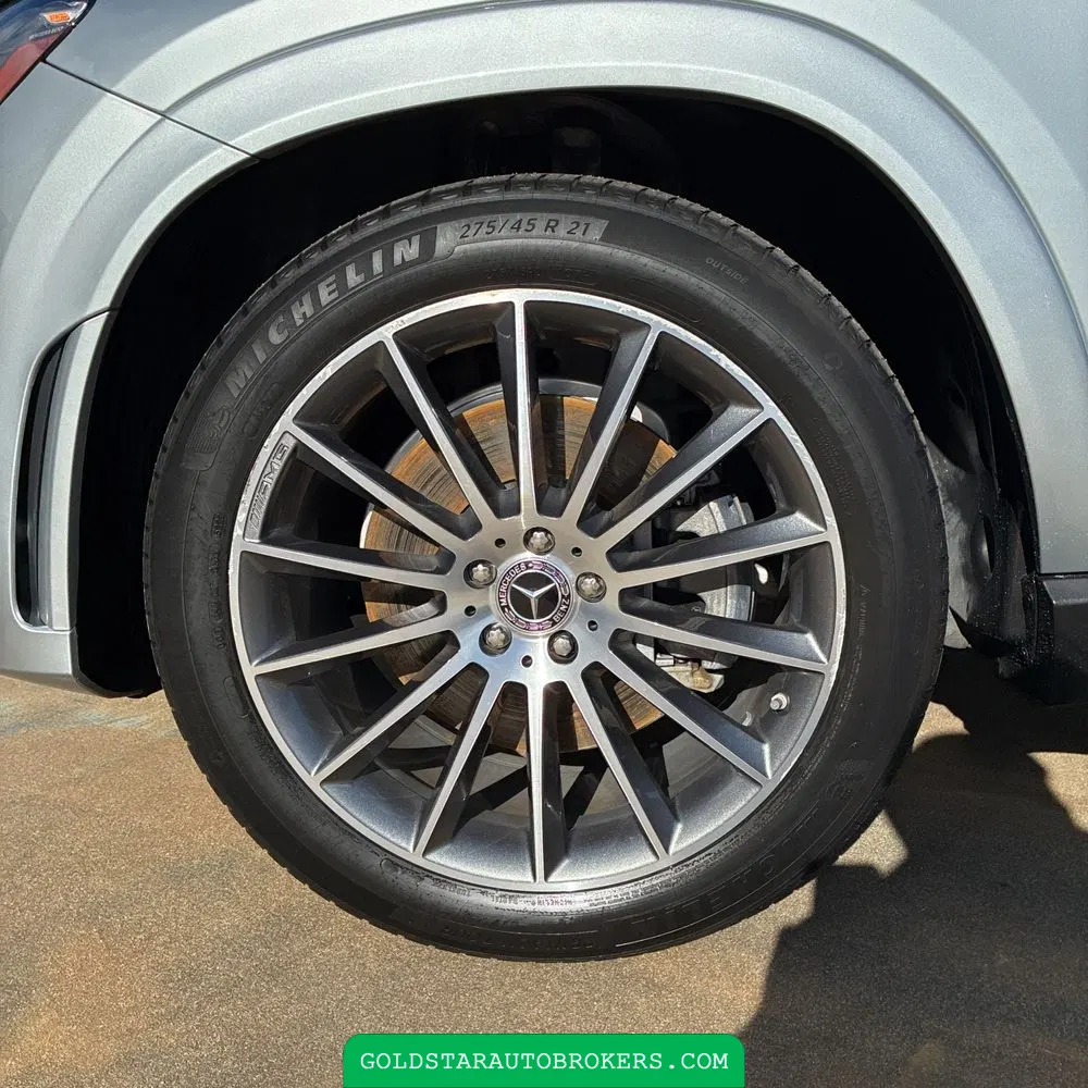 2023 Mercedes-Benz GLE GLE 450 4MATIC