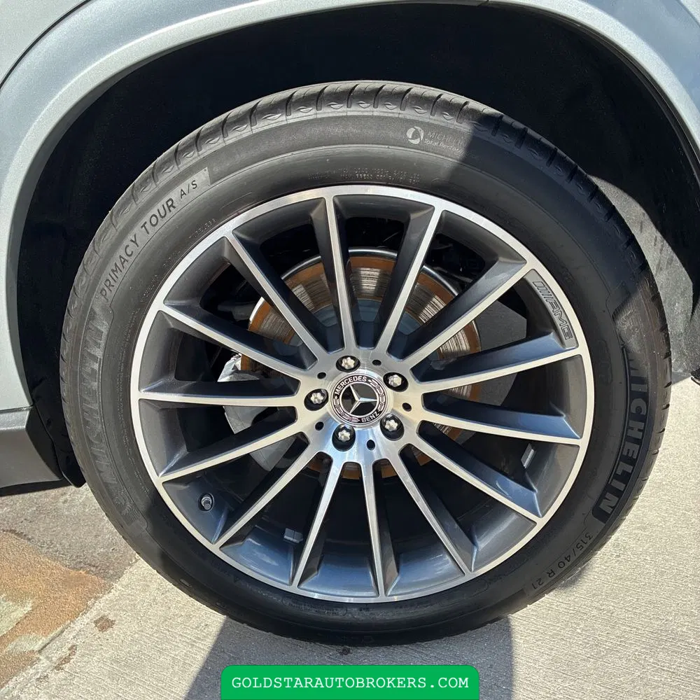 2023 Mercedes-Benz GLE GLE 450 4MATIC