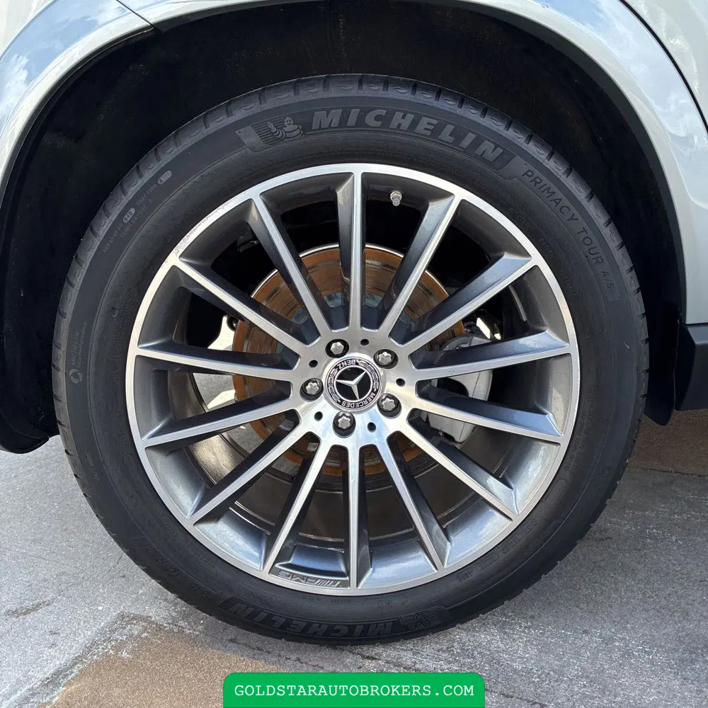 2023 Mercedes-Benz GLE GLE 450 4MATIC
