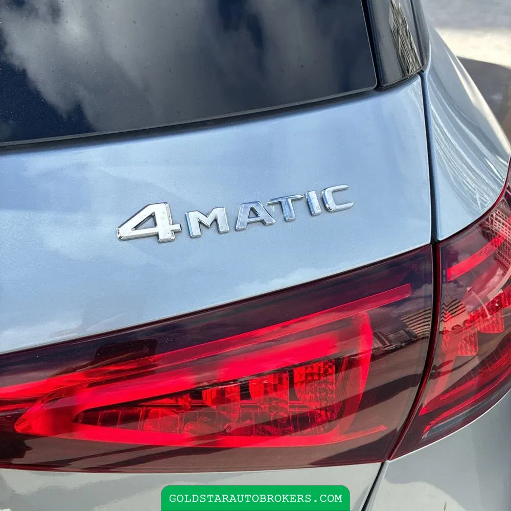 2023 Mercedes-Benz GLE GLE 450 4MATIC