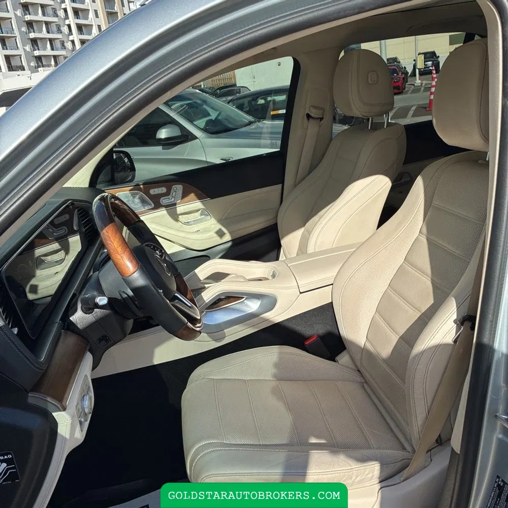 2023 Mercedes-Benz GLE GLE 450 4MATIC