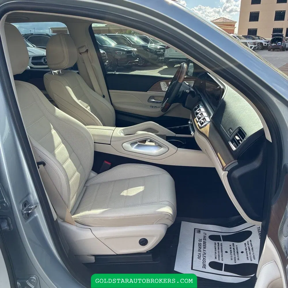 2023 Mercedes-Benz GLE GLE 450 4MATIC