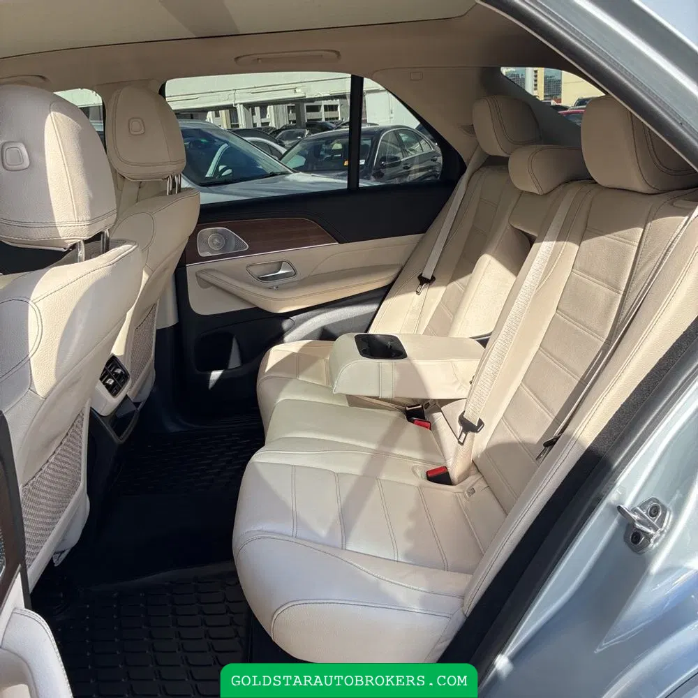 2023 Mercedes-Benz GLE GLE 450 4MATIC