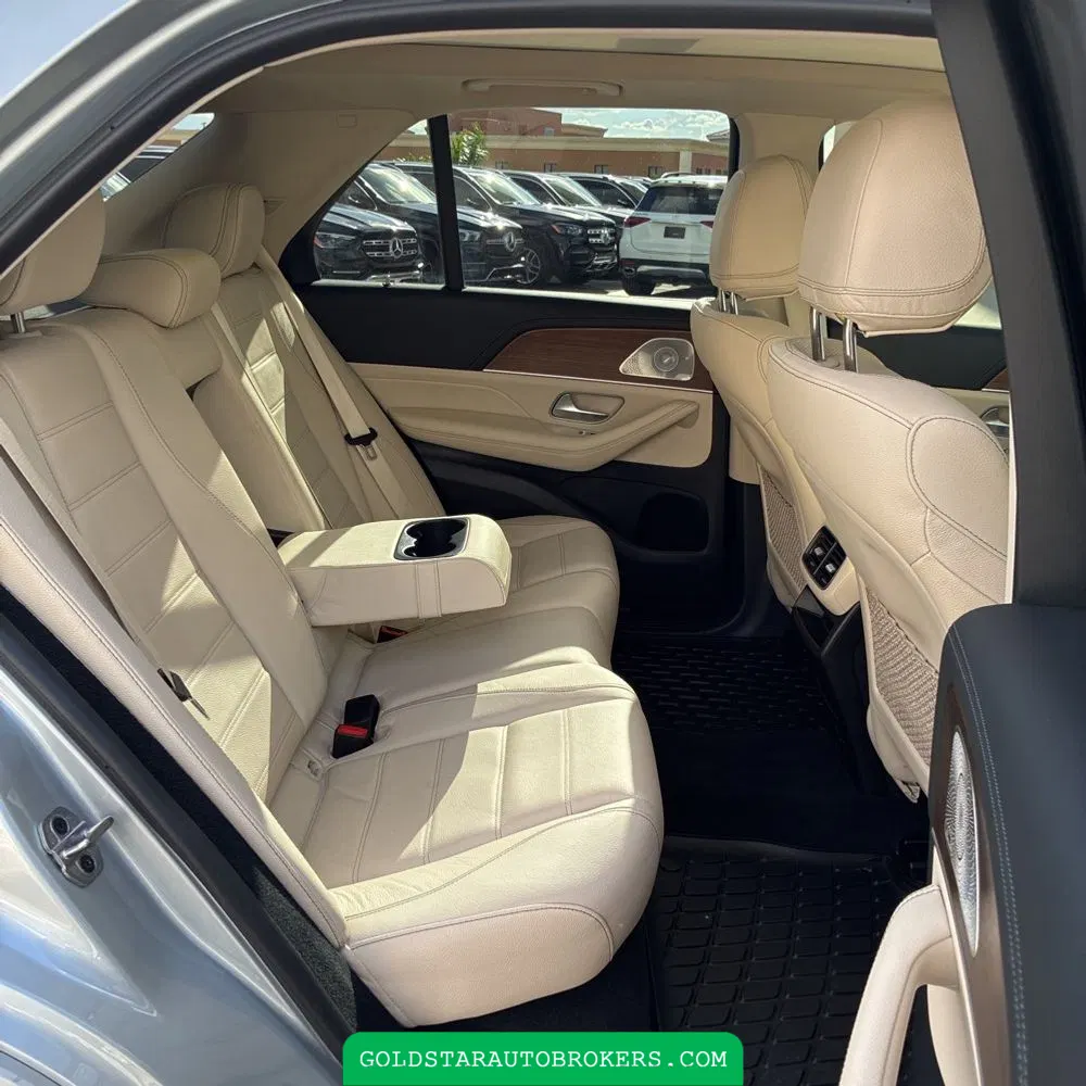 2023 Mercedes-Benz GLE GLE 450 4MATIC
