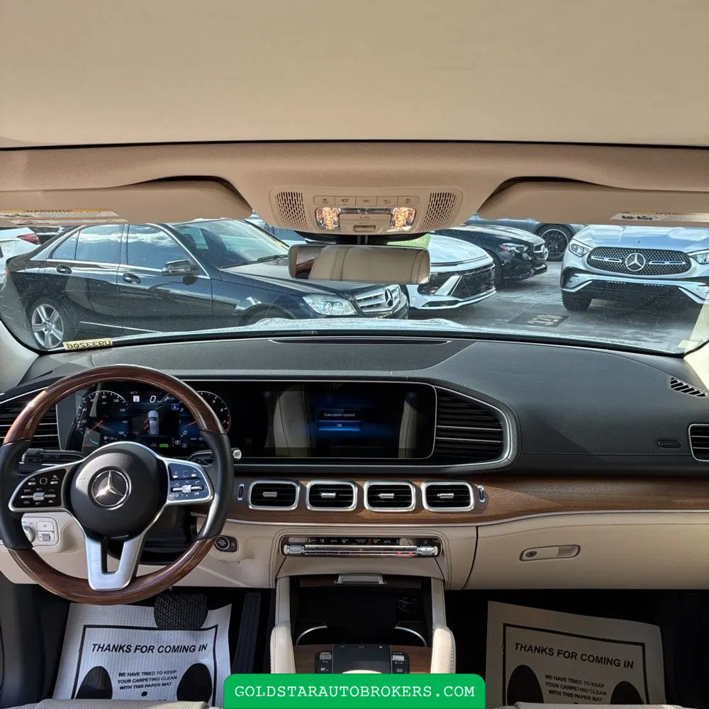 2023 Mercedes-Benz GLE GLE 450 4MATIC