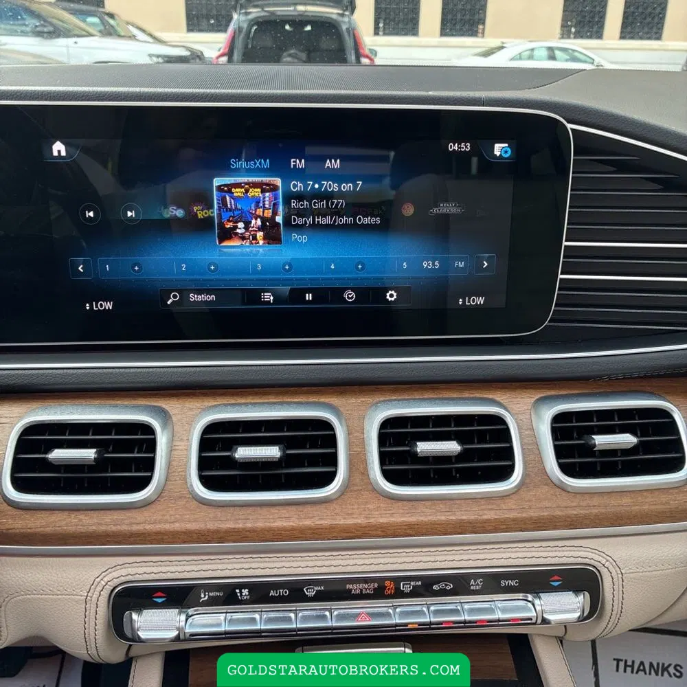 2023 Mercedes-Benz GLE GLE 450 4MATIC