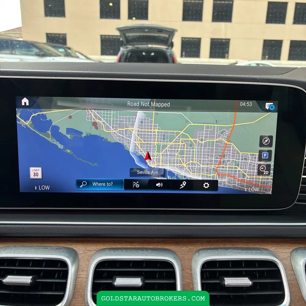 2023 Mercedes-Benz GLE GLE 450 4MATIC