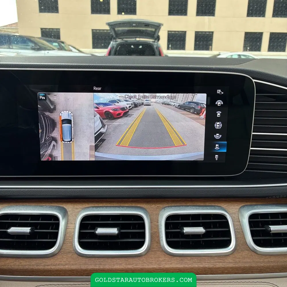 2023 Mercedes-Benz GLE GLE 450 4MATIC