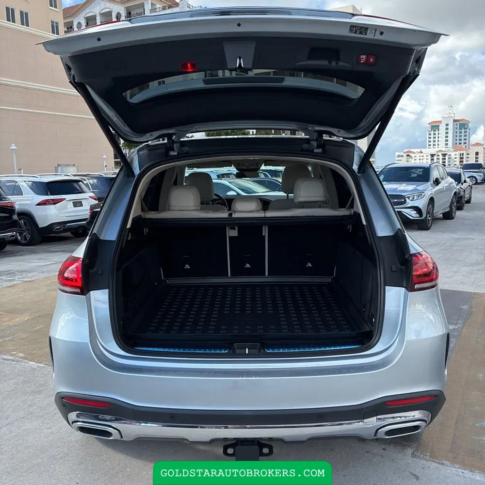2023 Mercedes-Benz GLE GLE 450 4MATIC