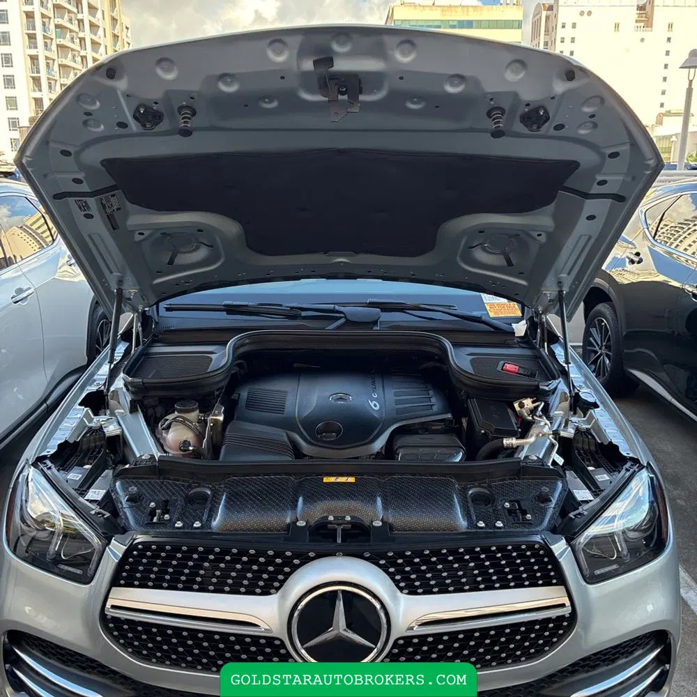 2023 Mercedes-Benz GLE GLE 450 4MATIC