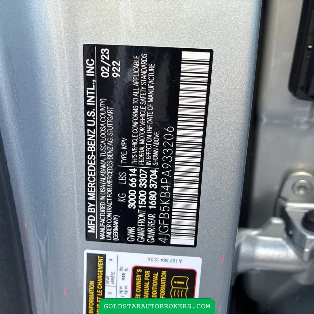 2023 Mercedes-Benz GLE GLE 450 4MATIC