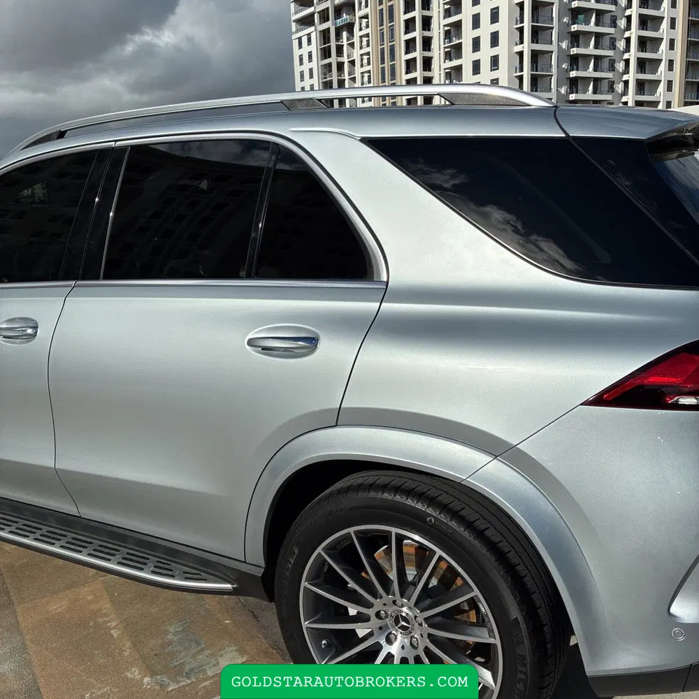 2023 Mercedes-Benz GLE GLE 450 4MATIC