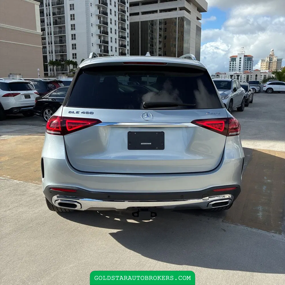 2023 Mercedes-Benz GLE GLE 450 4MATIC