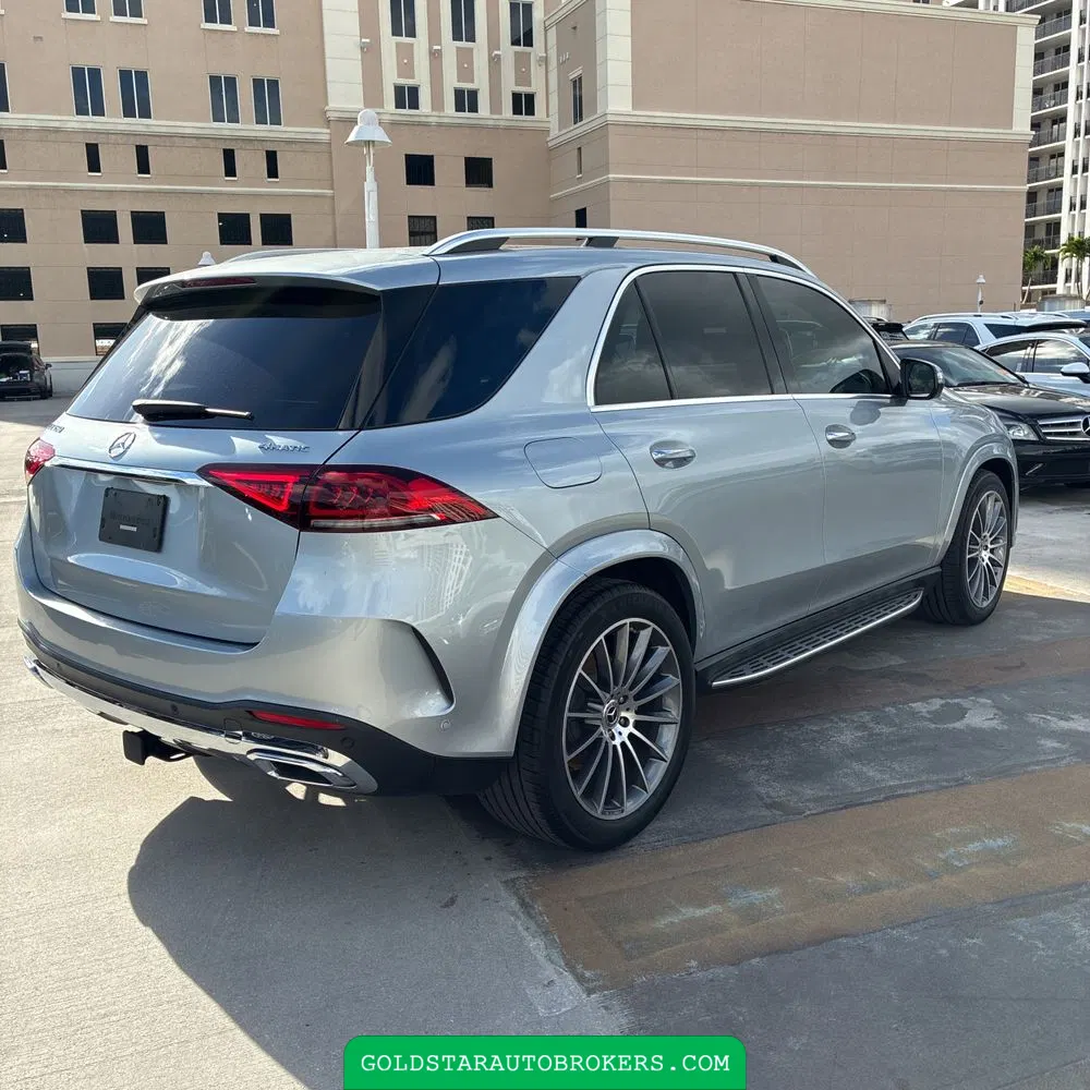 2023 Mercedes-Benz GLE GLE 450 4MATIC