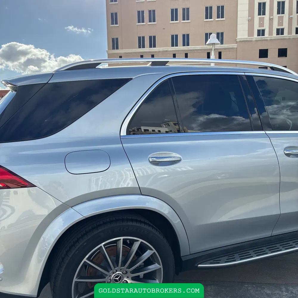 2023 Mercedes-Benz GLE GLE 450 4MATIC