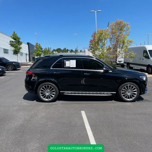 2023 Mercedes-Benz GLE GLE 450 4MATIC