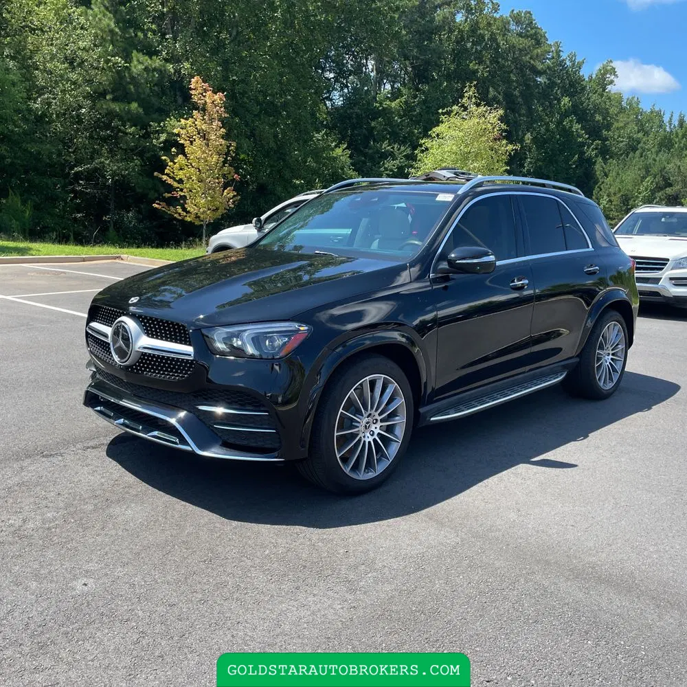 2023 Mercedes-Benz GLE GLE 450 4MATIC
