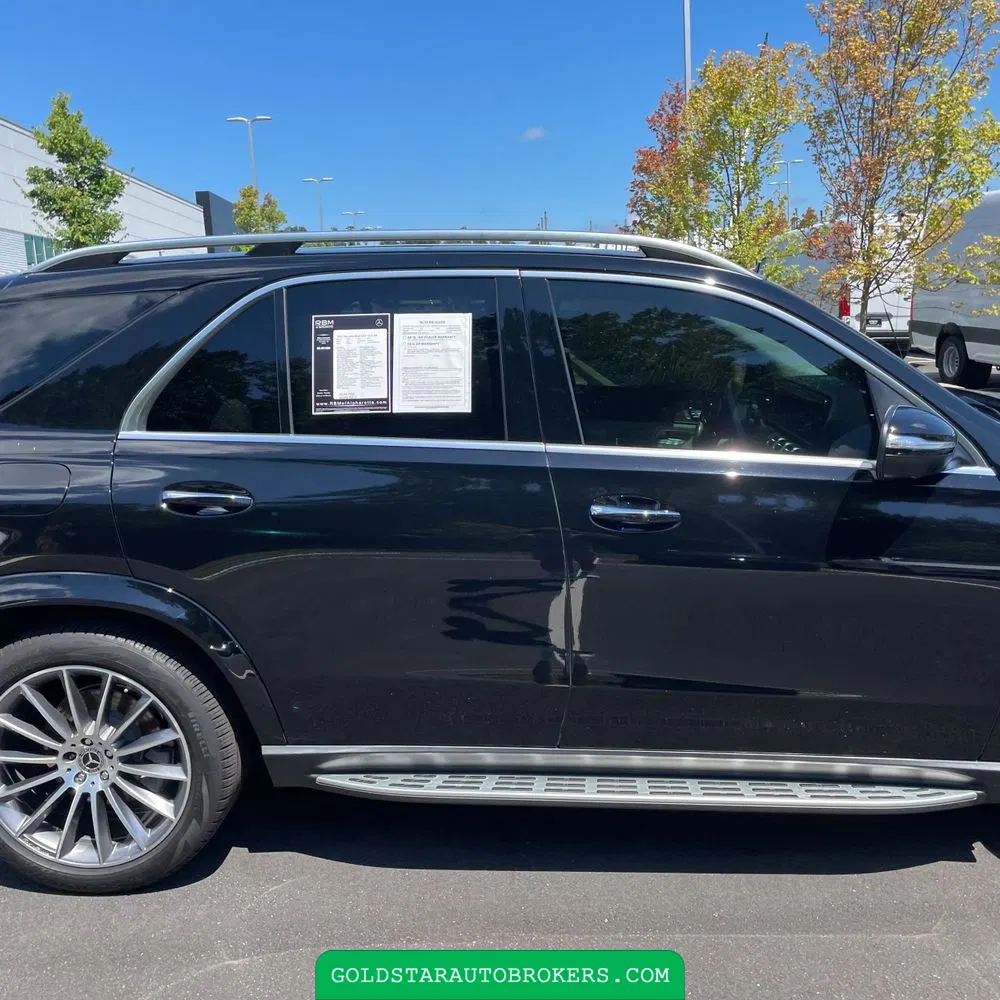 2023 Mercedes-Benz GLE GLE 450 4MATIC