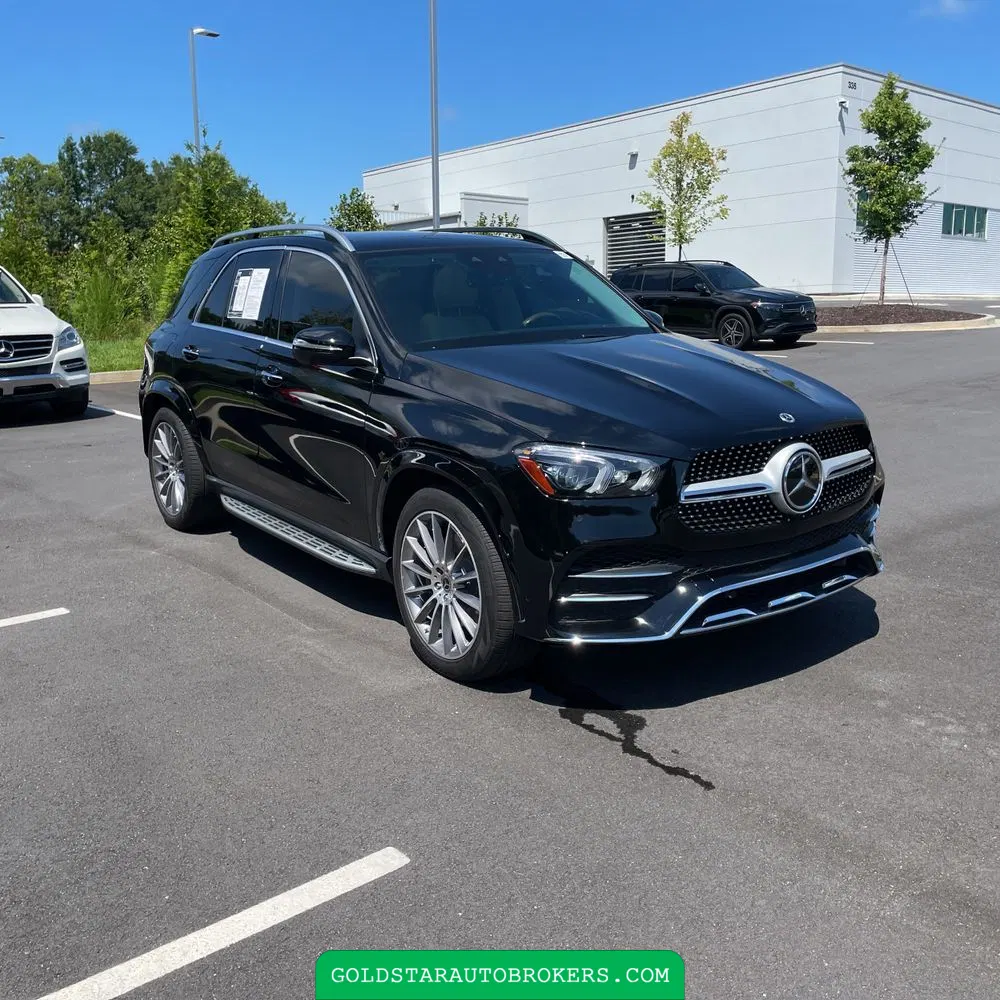 2023 Mercedes-Benz GLE GLE 450 4MATIC