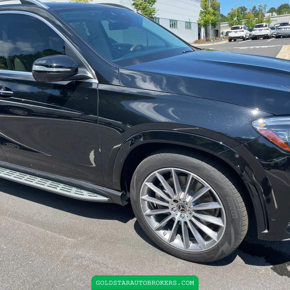 2023 Mercedes-Benz GLE GLE 450 4MATIC