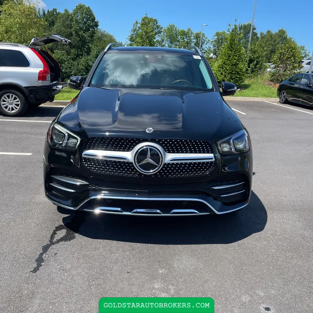 2023 Mercedes-Benz GLE GLE 450 4MATIC