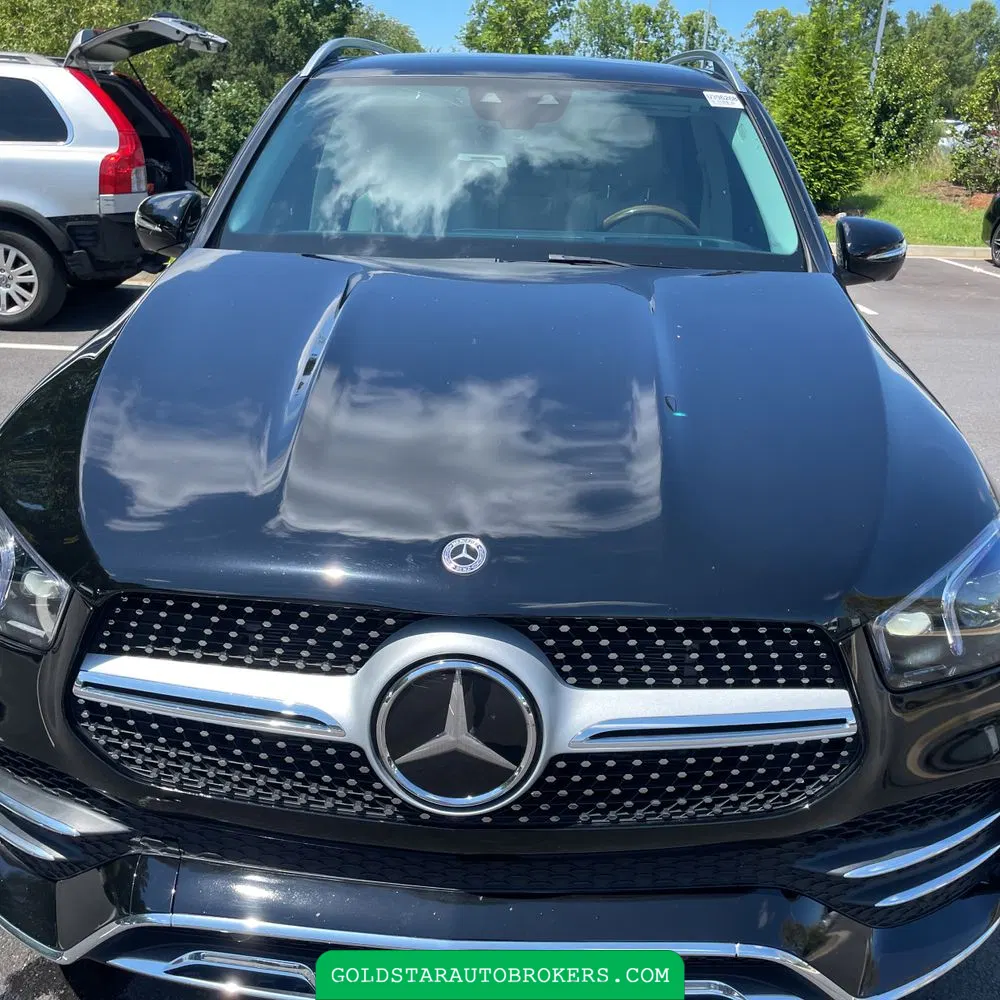 2023 Mercedes-Benz GLE GLE 450 4MATIC