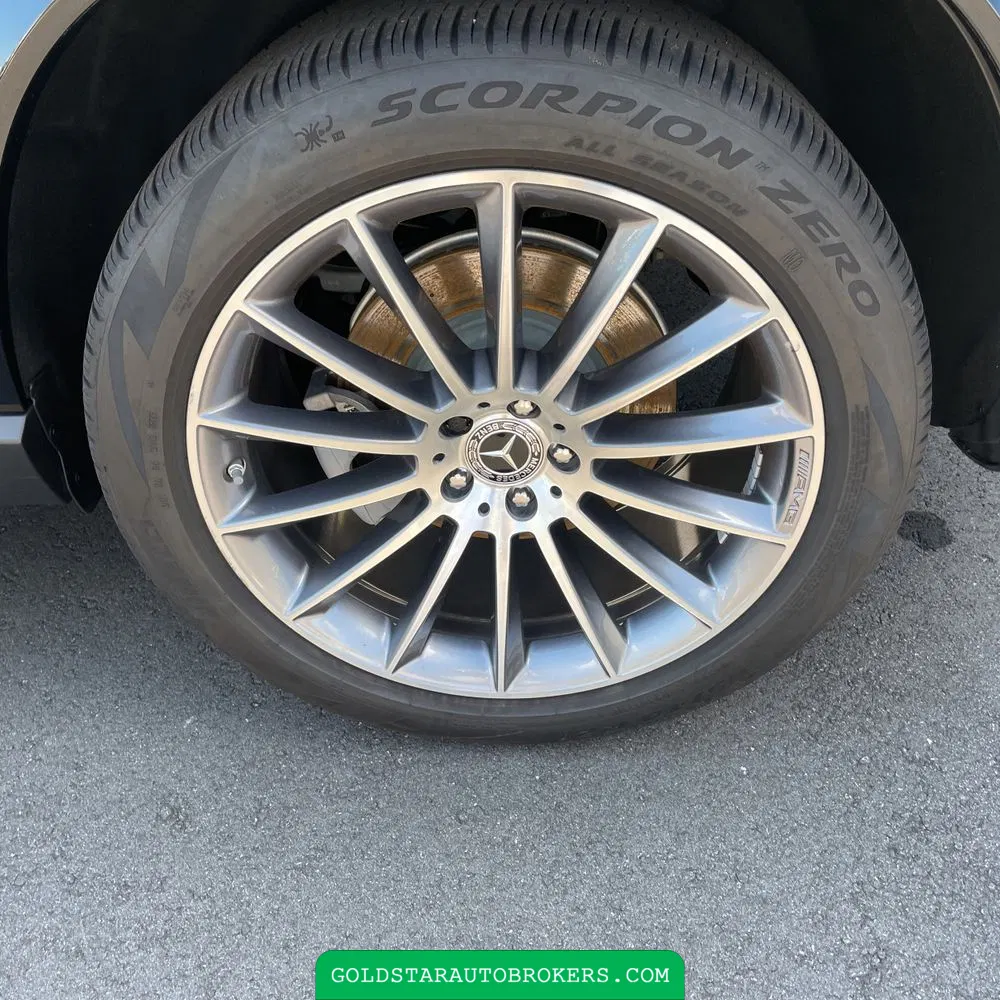 2023 Mercedes-Benz GLE GLE 450 4MATIC