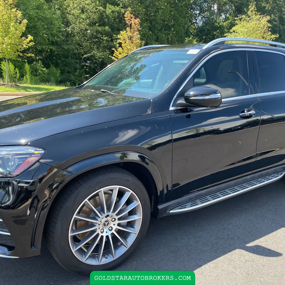 2023 Mercedes-Benz GLE GLE 450 4MATIC