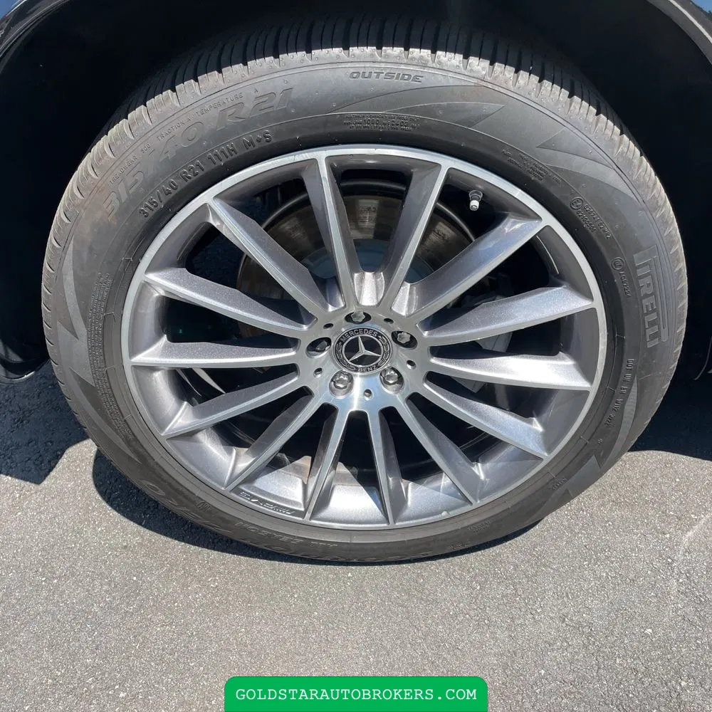 2023 Mercedes-Benz GLE GLE 450 4MATIC